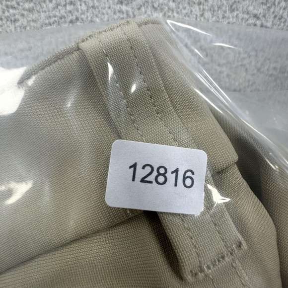 Lululemon Pants Mens 31 Tan ABC 5 Pocket Performance Stretch Slim Fit Warpstreme - Picture 15 of 15